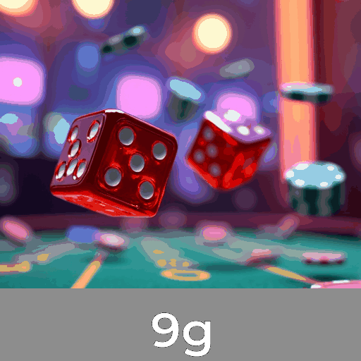 9g: Sua Plataforma Segura e Profissional de Jogos
