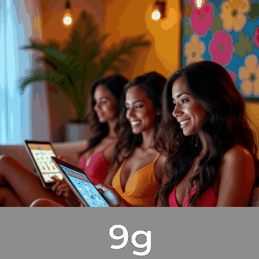 Experimente a praticidade do app 9g em suas apostas